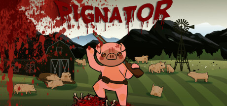 PIGNATOR Cover Image