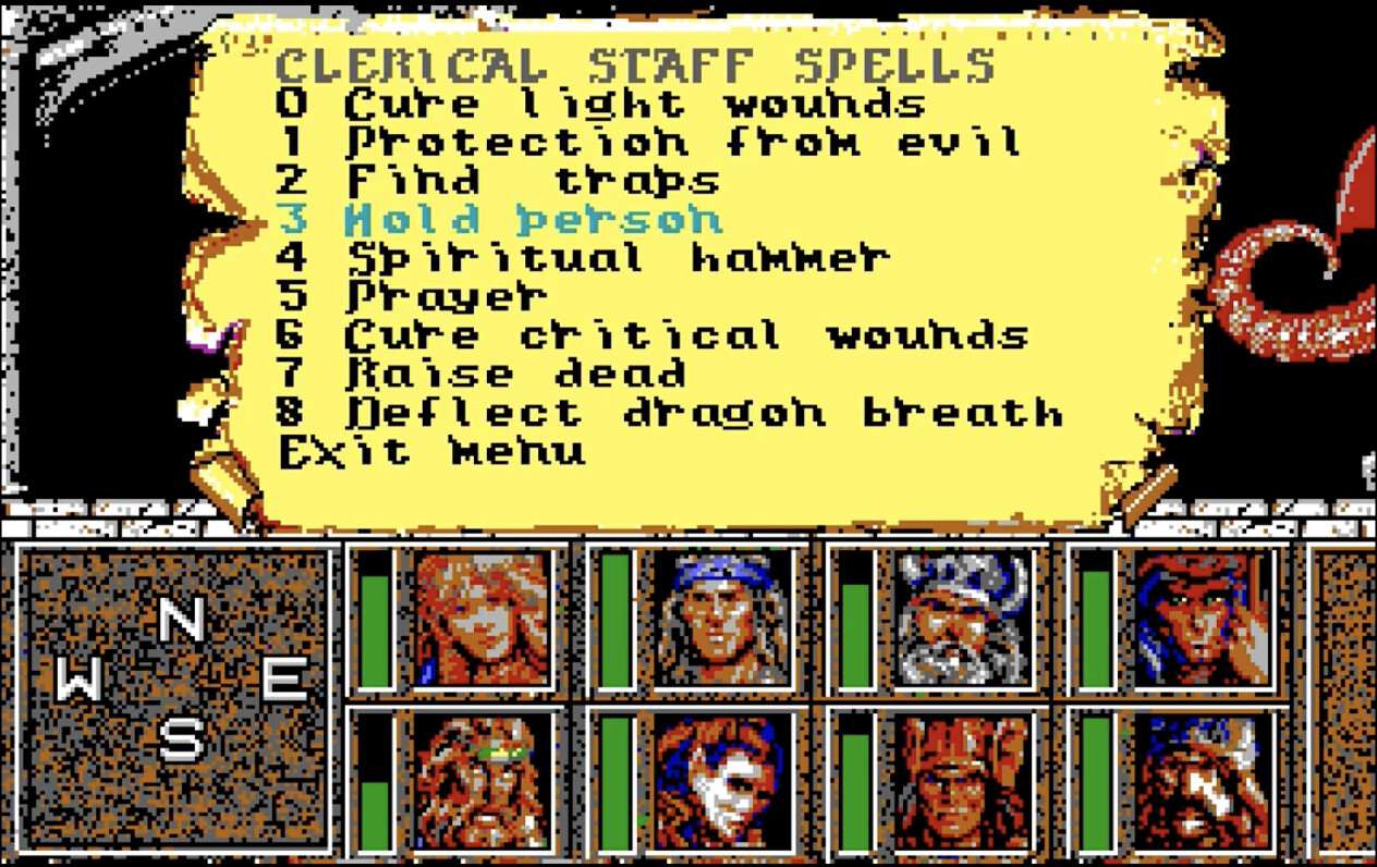 Heroes of the Lance on Steam