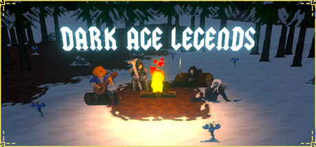 Dark Age Legends Cover Image