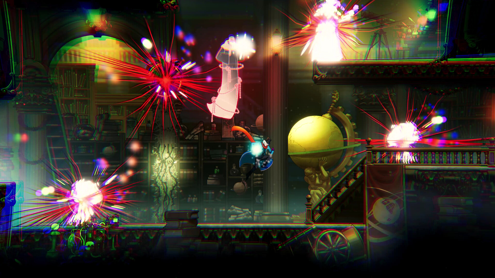 Ebenezer and the Invisible World on Steam