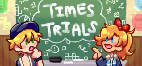 Times Trials Cover Image