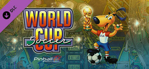 Pinball FX - Williams Pinball: World Cup Soccer