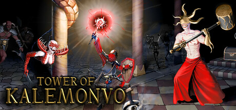 Tower of Kalemonvo Cover Image