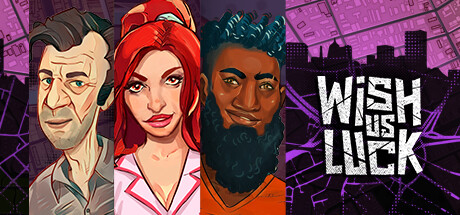 Wish Us Luck Cover Image