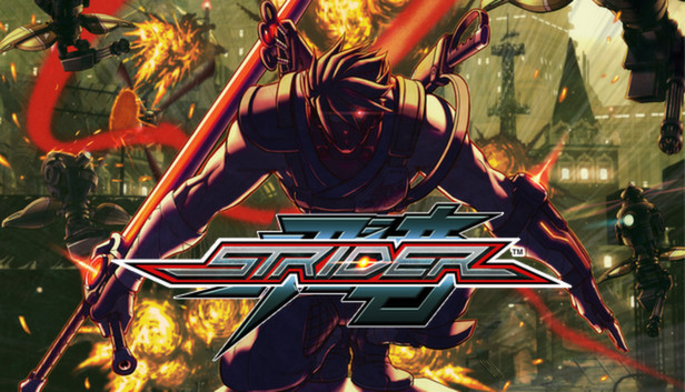 STRIDER™ / ストライダー飛竜® on Steam