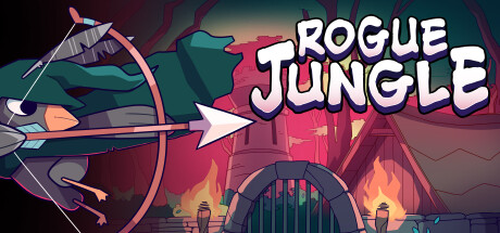 Rogue Jungle Cover Image