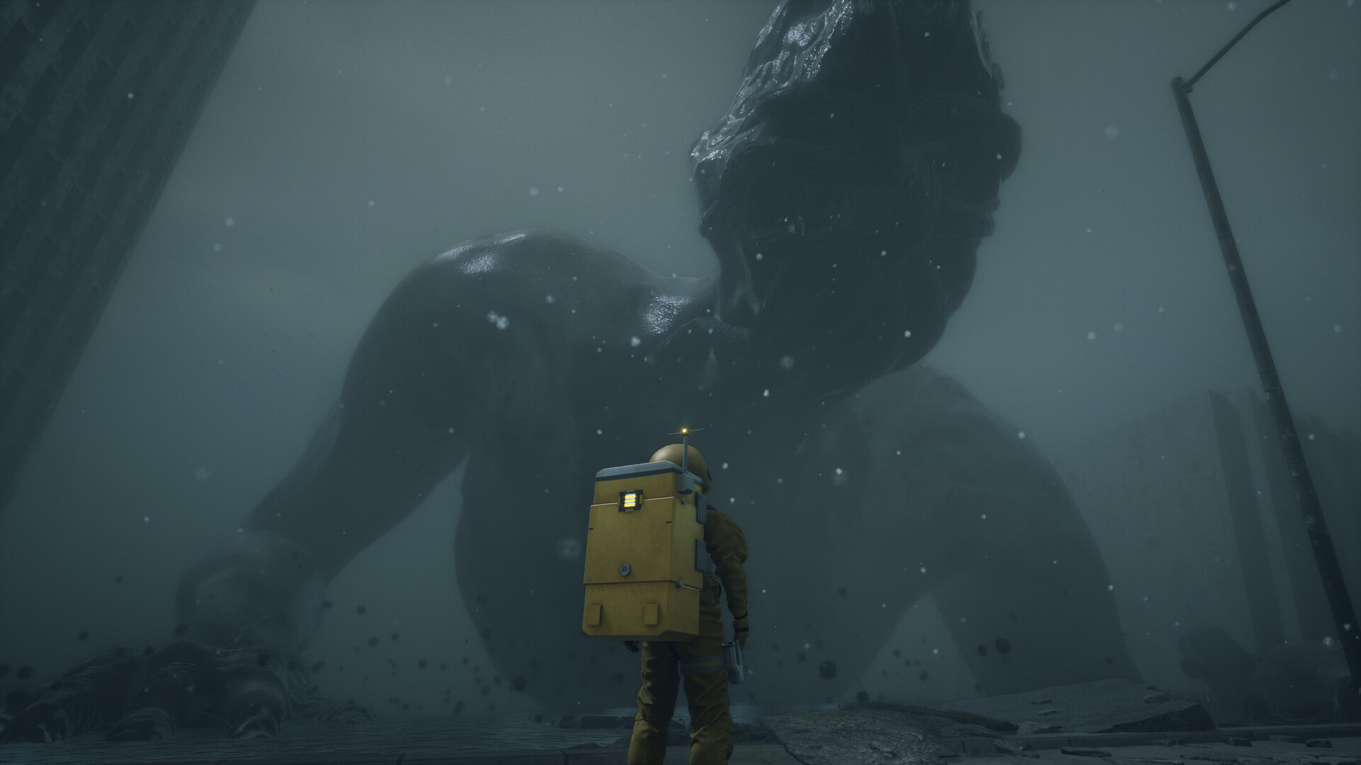 STRANGE SHADOW on Steam