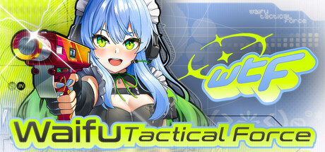 WTF: Waifu Tactical Force Cover Image