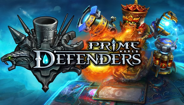 Steam：Prime World: Defenders