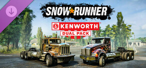 SnowRunner - Kenworth Dual Pack