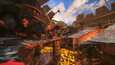 A screenshot of DIESELDOME: Oil & Blood