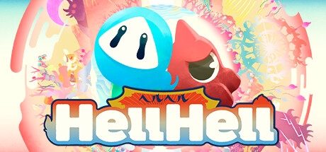 Hell Hell - ヘルヘル - Cover Image