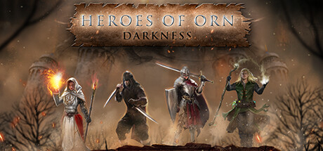 Heroes of Orn: Darkness Cover Image