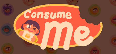 Consume Me Cover Image
