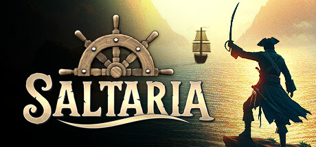 Saltaria Cover Image