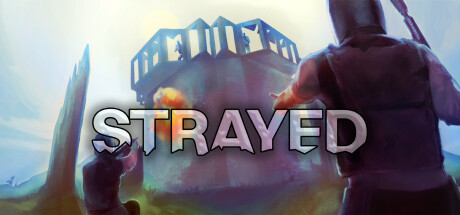 Strayed Cover Image