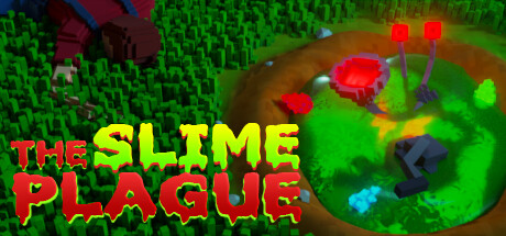 The Slime Plague Cover Image