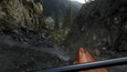 A screenshot of Whitewater VR: Extreme Kayaking Adventure