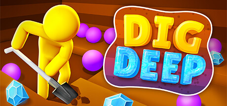 Dig Deep Cover Image
