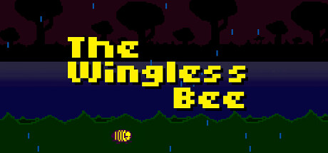 The Wingless Bee Cover Image