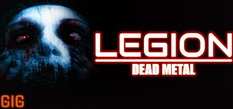 Legion: Dead Metal Episode 1 Cover Image