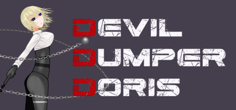 DEVIL DUMPER DORIS Cover Image