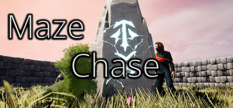 Maze Chase Cover Image