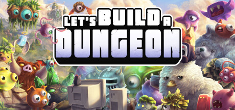 Let's Build a Dungeon Cover Image