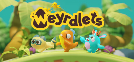 Weyrdlets : Idle Desktop Pets Cover Image