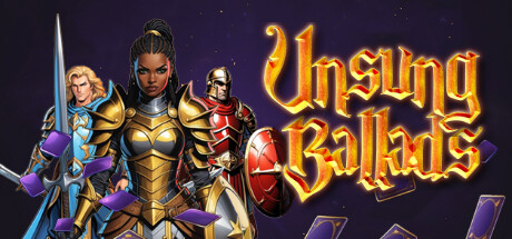 Unsung Ballads Cover Image