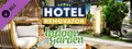 Hotel Renovator - Indoor Garden Room &amp; Furniture Set