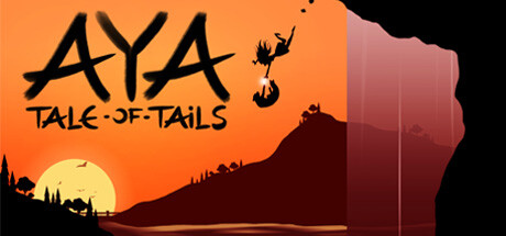 Aya: Tale of Tails Cover Image