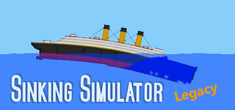 Sinking Simulator: Legacy Cover Image