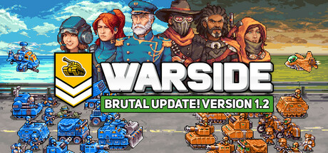 Warside Cover Image