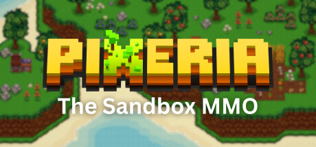 Pixeria Online Cover Image