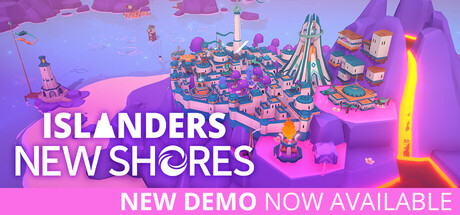 ISLANDERS: New Shores Cover Image