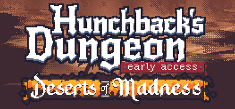Hunchback's Dungeon Cover Image
