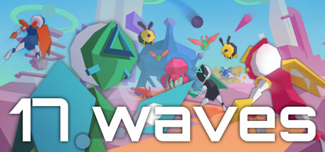 17.waves TD Cover Image