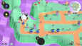 A screenshot of 17.waves TD