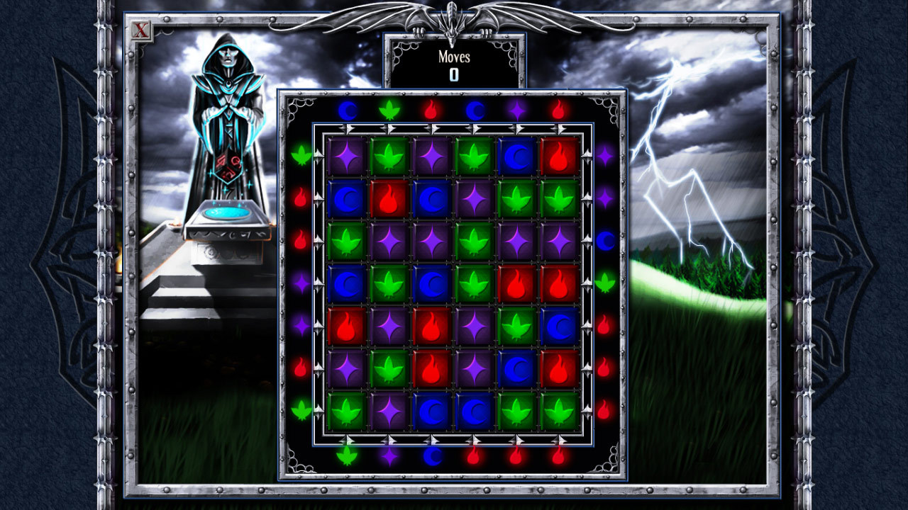 Puzzle Kingdoms on Steam