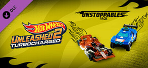 HOT WHEELS UNLEASHED™ 2 - Unstoppables Pack