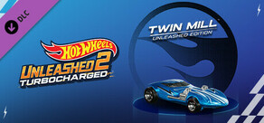 HOT WHEELS UNLEASHED™ 2 - Twin Mill™ Unleashed Edition