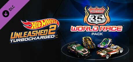 Save 70 on HOT WHEELS UNLEASHED 2 Highway 35 World Race Pack on Steam