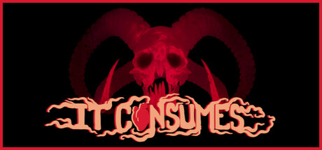 It Consumes Cover Image