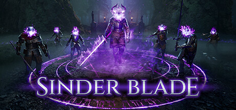 Sinder Blade Cover Image