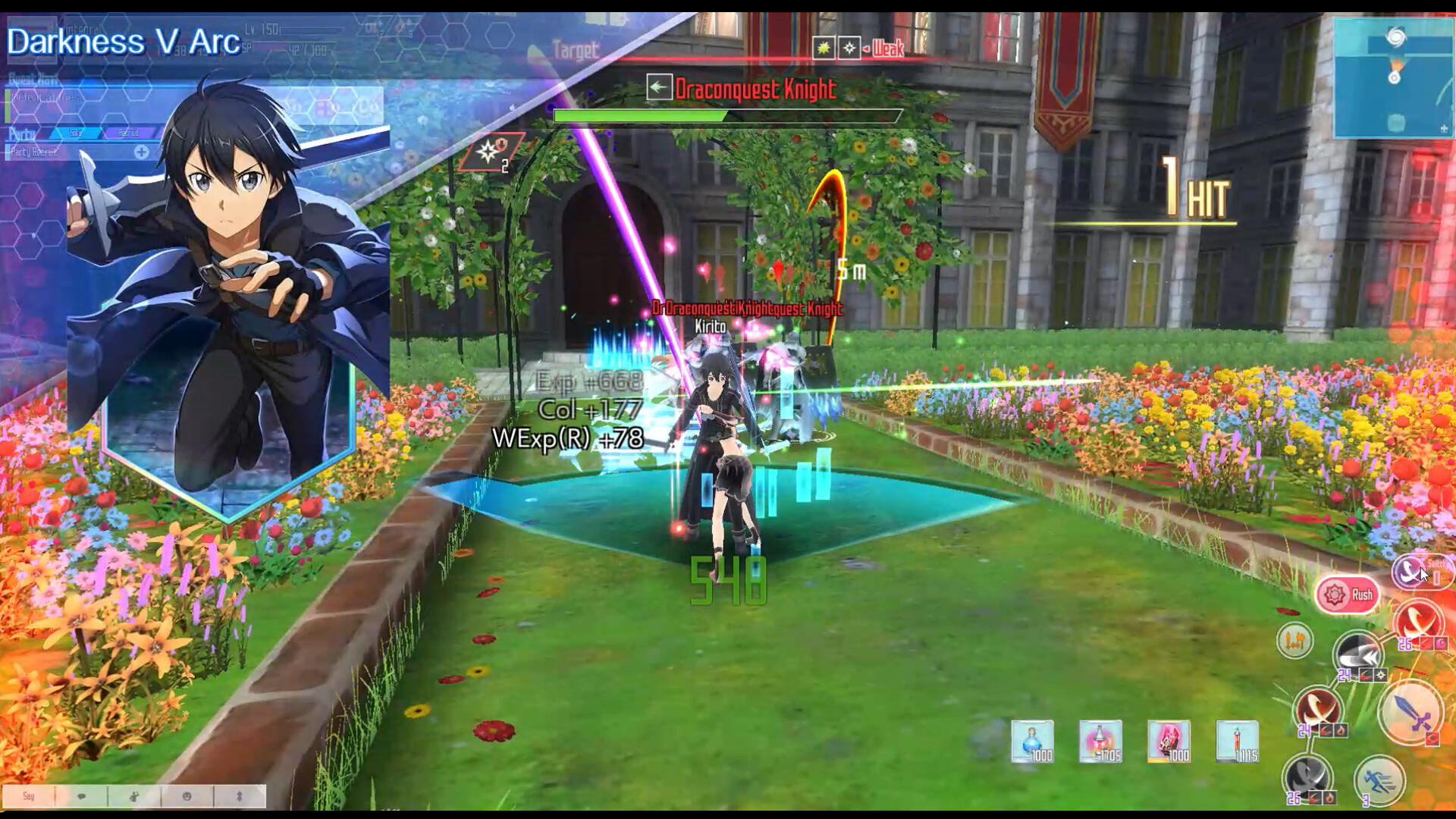 Sword Art Online: Integral Factor в Steam