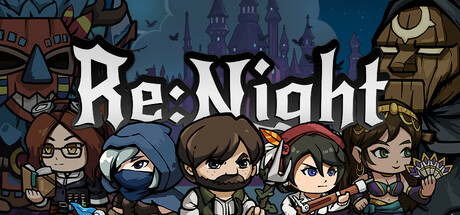 Re:Night Cover Image