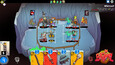 A screenshot of Meteorfall: Rustbowl Rumble