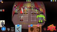 A screenshot of Meteorfall: Rustbowl Rumble