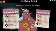 A screenshot of Meteorfall: Rustbowl Rumble